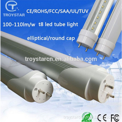 600mm*26mm 9w led T8 tube light with lower price and superior quality 2835 SMD led tube light
